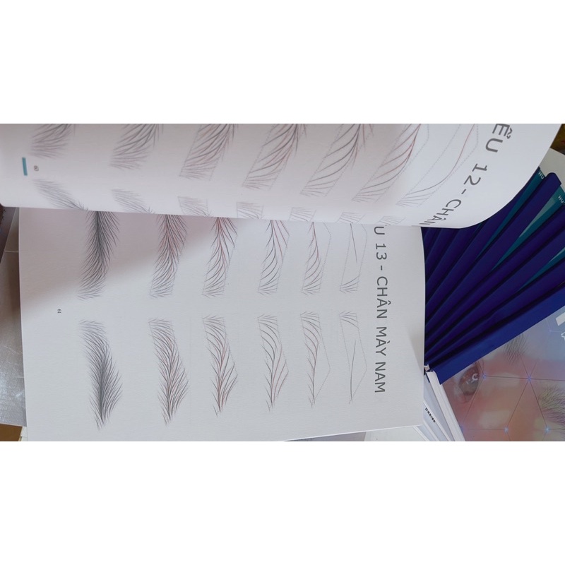 GIÁO TRÌNH SỢI SEXY BROWS HAIRSTROKE