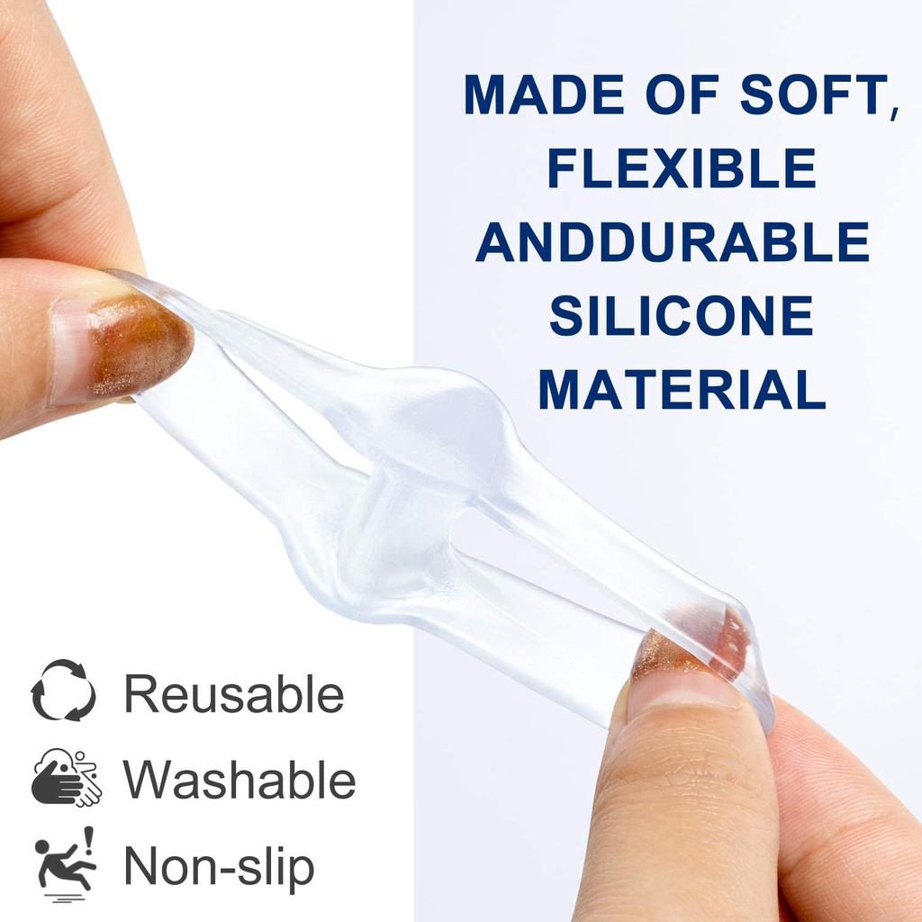 Dụng Cụ Chỉnh Hình Ngón Chân Cái Giảm Đau Và Ngón Chân