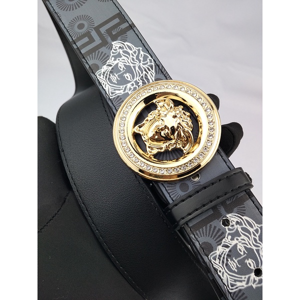 Thắt Lưng Versace Thời Trang Công Sở Thanh Lịch Cho Nam
