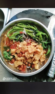 Bún ốc Liễu châu
