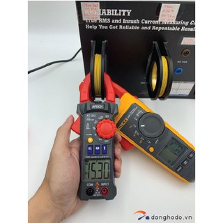 Ampe kìm đo dòng AC APECH AC 222 (600A)