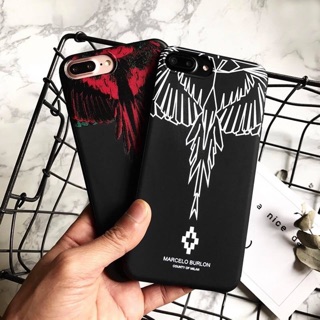 Ốp Vân Nổi Marcelo Burlon Cực Cool 🔥🔥🔥