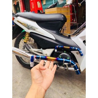 THÔNG HƠI XE MÁY XI TITAN LẮP WARE DREAM SIRIUS