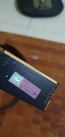 Ram Geil 4gb ddr4 2400