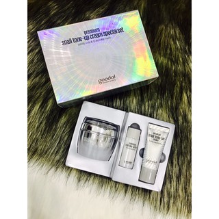 Set Ốc Sên Goodal Premium Snail Tone Up Cream Special Set – Hàn quốc