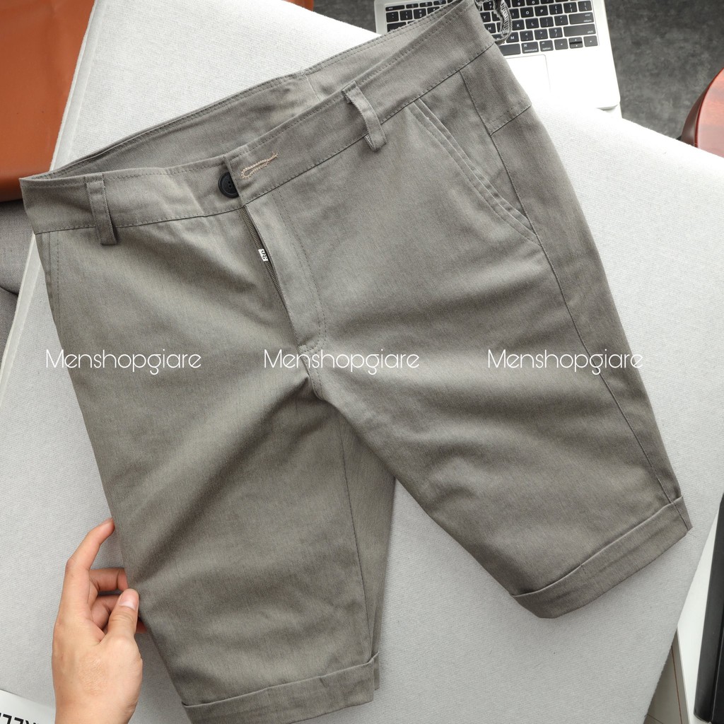 QUẦN NGỐ NAM NGANG GỐI