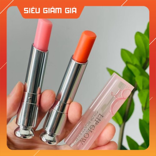 [Chính Hãng] Son Dưỡng Dior Addict Lip Glow Bản mới 2021