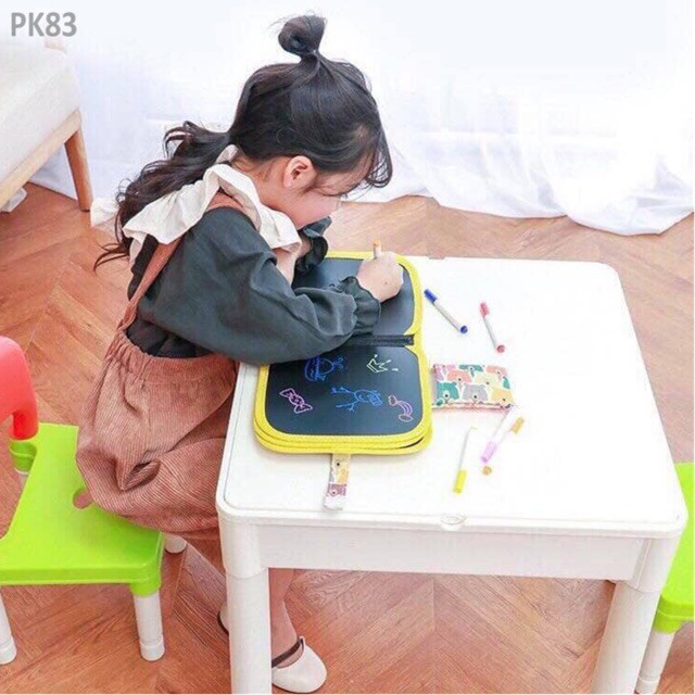 Vở Vẽ 😍FREESHIP😍 Sách Vẽ Xoá Được