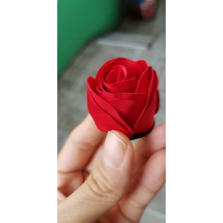 hoa hồng vải xoắn(combo em cáo)