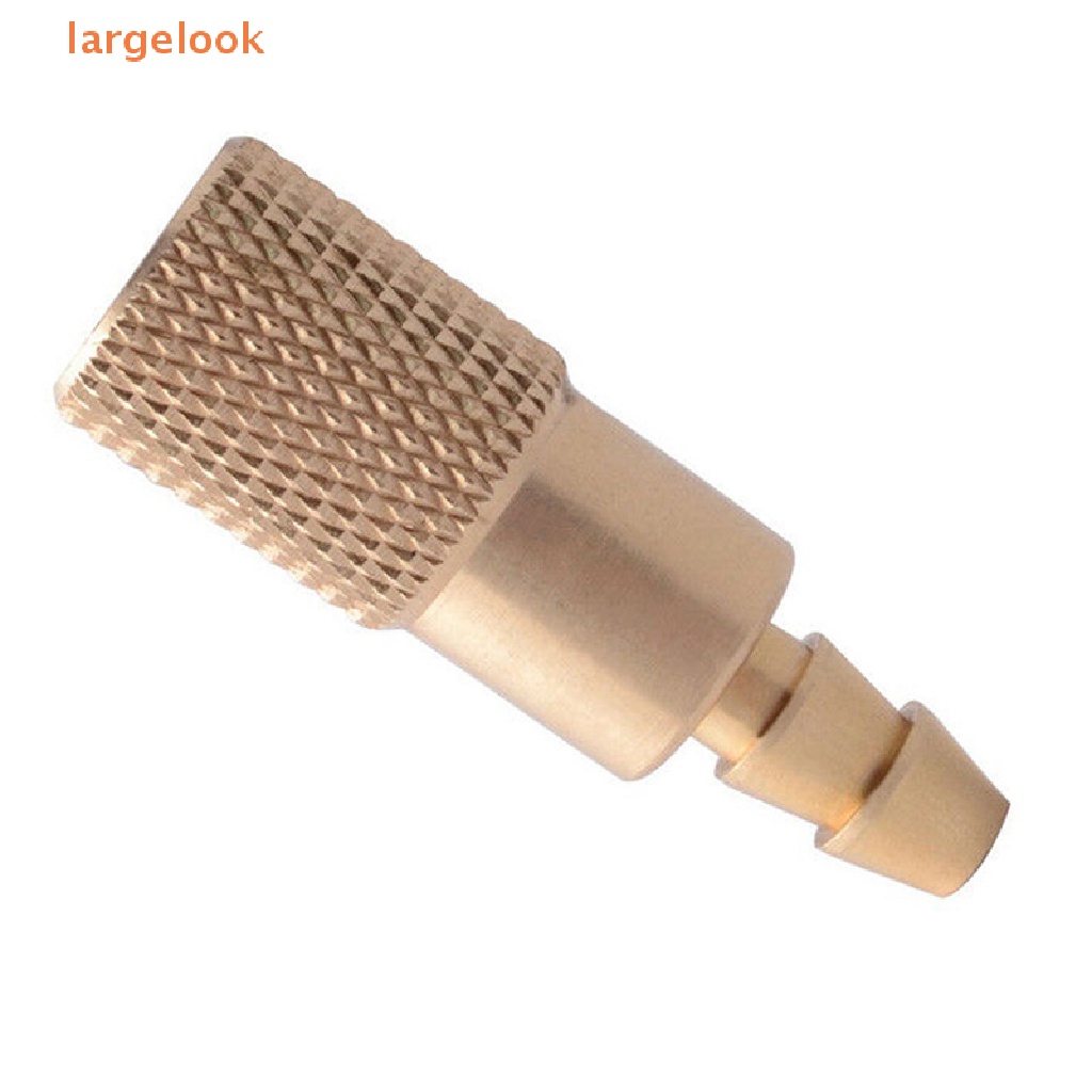 Van Bơm Lốp Xe Hơi 6mm Bằng Đồng Thau