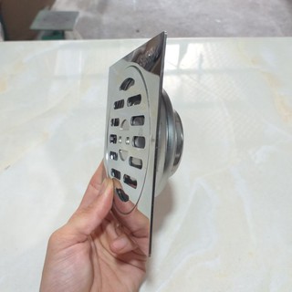 THOÁT SÀN (XẢ KHO) INOX 304 BÓNG