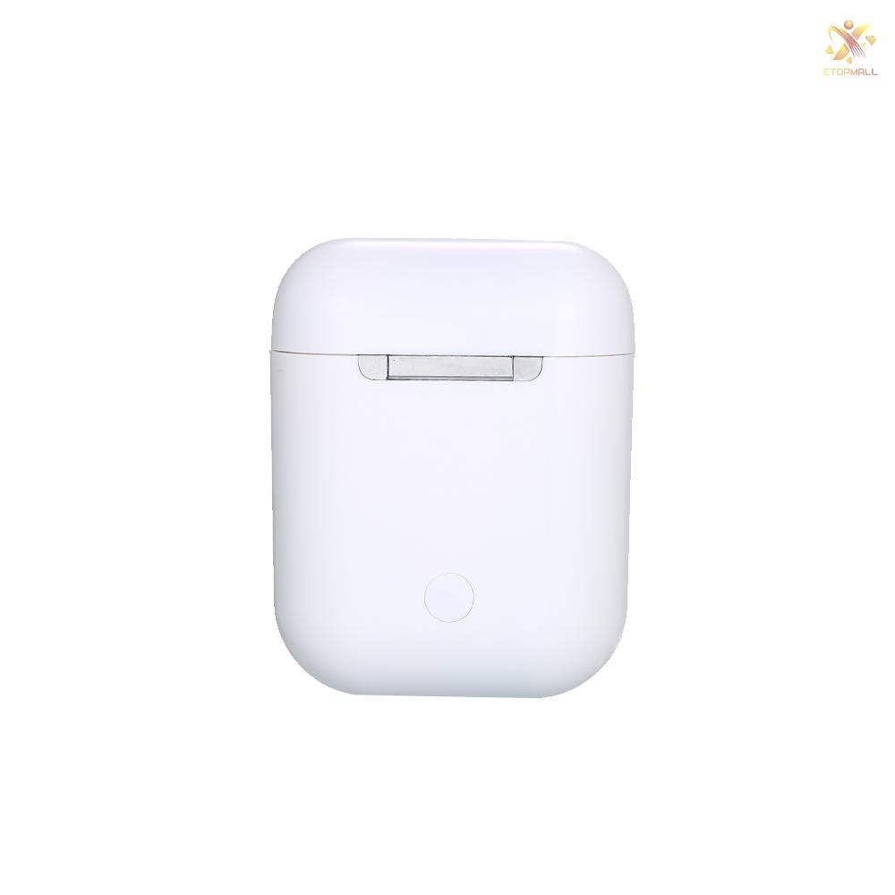 Tai nghe thể thao không dây Bluetooth 5.0 ETi11 TWS giảm ồn điều khiển cảm ứng kèm hộp sạc 300mAh