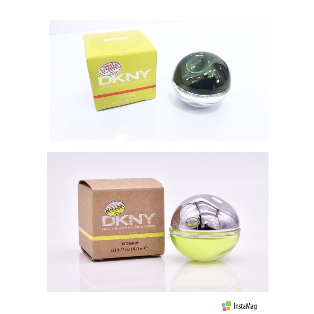💥 Nước hoa mini nữ DKNY - Táo xanh