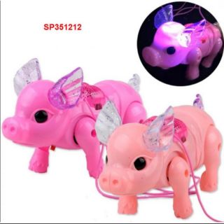 🐖🐖 Heo biết hát, biết đi, heo pin 🐾🐾