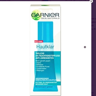 Kem dưỡng Garnier Đức