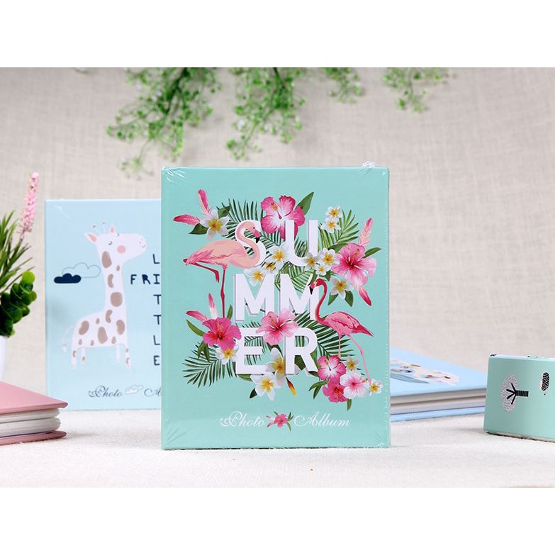 Album 200 ảnh 7x10 giá tốt