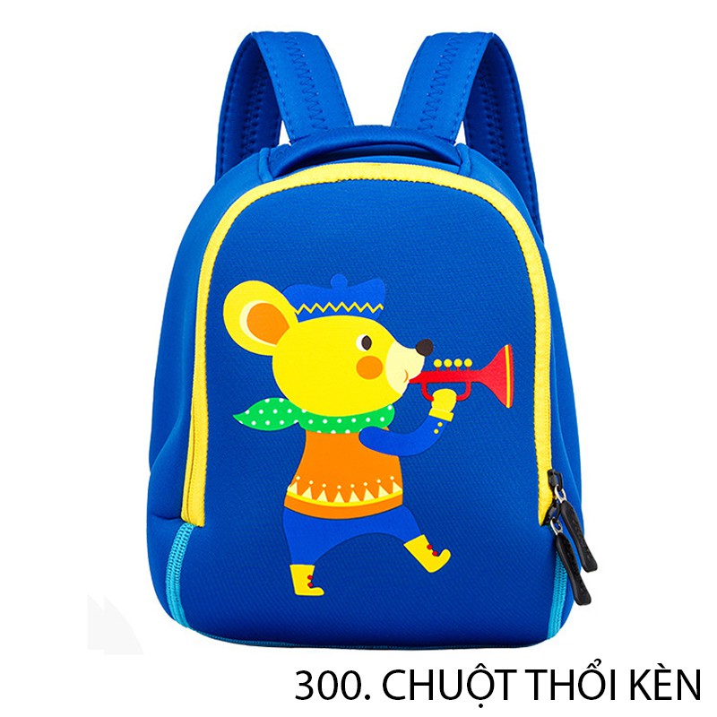 BA LÔ SIÊU NHẸ BỀN ĐẸP CHỐNG THẤM NƯỚC CHO BÉ TỪ 1 – 5 TUỔI (TTS300)