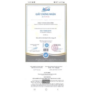 Khẩu Trang KF94 (4 lớp)