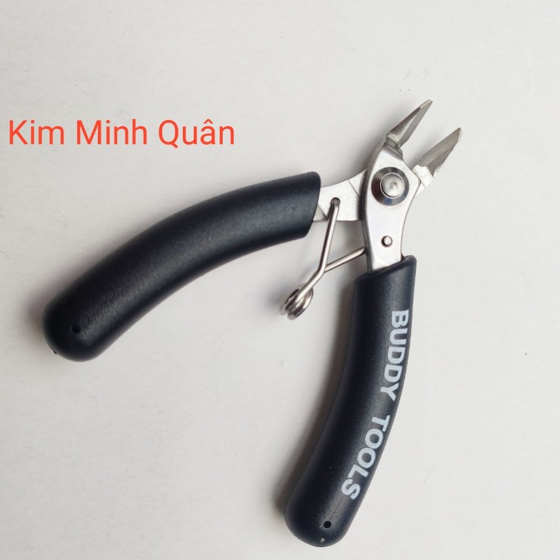 Kìm cắt mini BUDDY 110mm TAIWAN