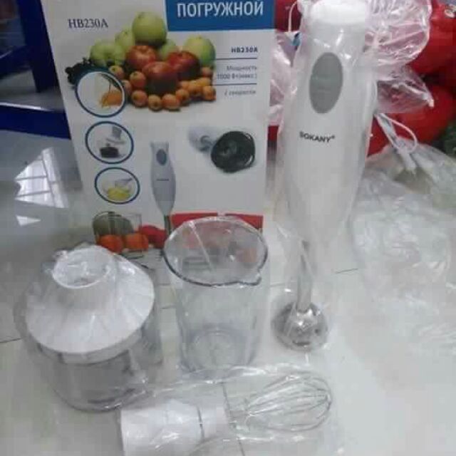Máy say đa năng Sokany