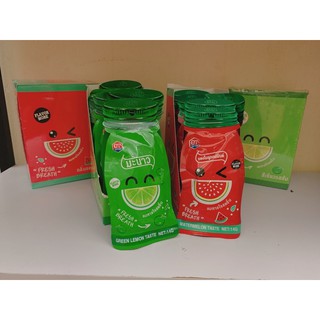 Kẹo Play more thơm miệng gói 14g