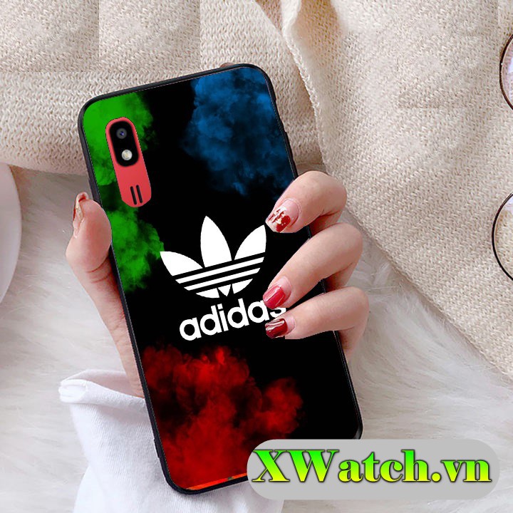 Ốp lưng phủ bóng SamSung Galaxy  M12 A22 4g A02 / M02 / A52 / A72 họa tiết thể thao