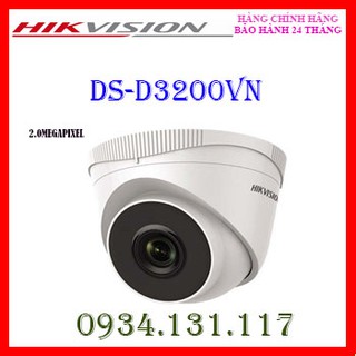 CAMERA IP HIKVSION DS-D3200VN