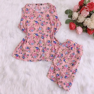 BỘ LANH ĐÙI MẶC NHÀ SÁT NÁCH