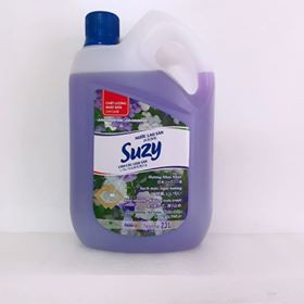 Nước lau sàn SUZY 2,3L diệt sạck Vi Khuẩn - sản phẩm hữu cơ, chất lượng Nhật Bản
