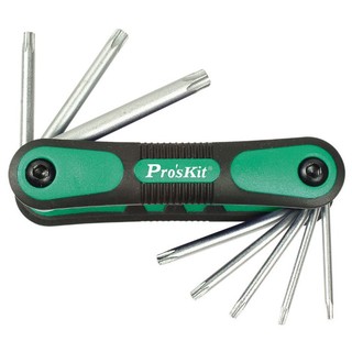 Bộ lục giác pro'skit hw-121l