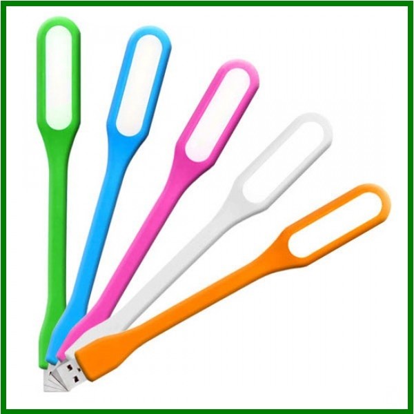 Đèn LED USB mini Siêu Sáng linh hoạt sử dụng được với laptop và sạc dự phòng, đèn đọc sách.