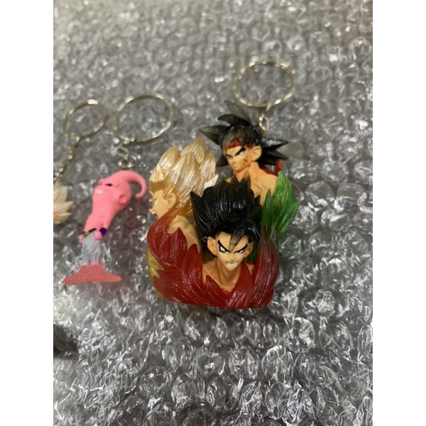01 móc khoá Keychain Keyholder nhân vật truyện Dragon Ball