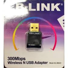 Bộ thu sóng wifi LB-LINK BL-WN351 300Mbps - Bảo hành chính hãng 24 tháng | BigBuy360 - bigbuy360.vn