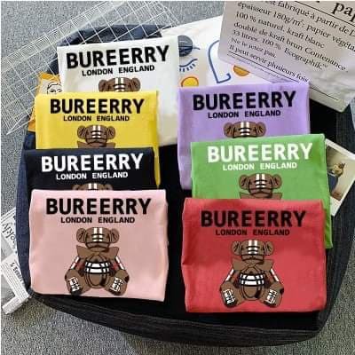 Áo phông gấu BUREERRY