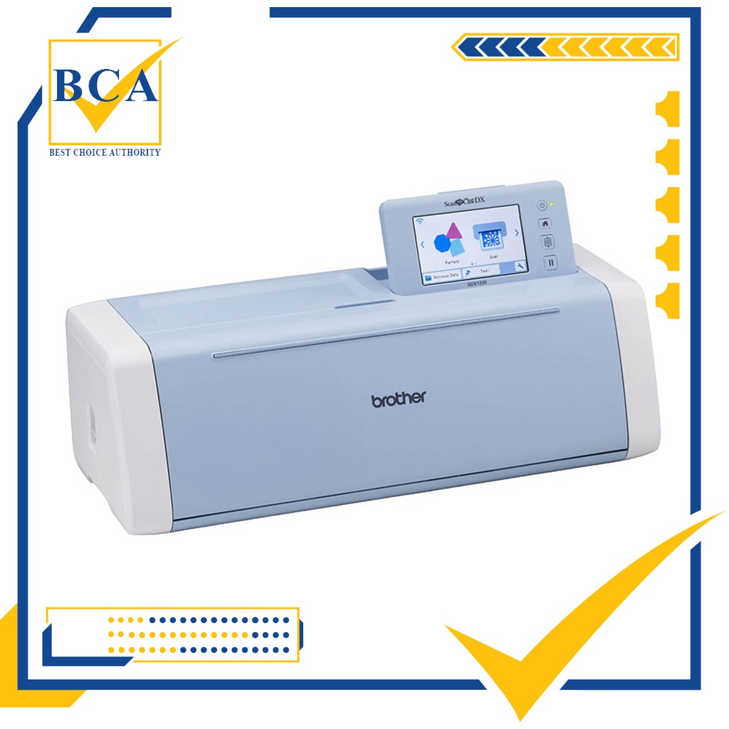Bộ cập nhật tính năng AI cho máy cắt Brother  dùng cho Máy cắt đa năng Brother ScanNCut SDX1200