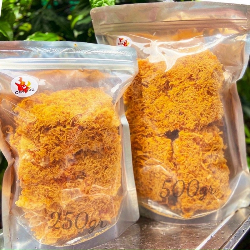 Cơm cháy siêu chà bông siêu ngon 250g/500g