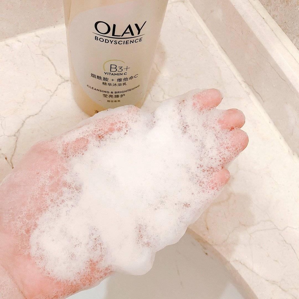 OLAY Tinh Chất Niacinamide 300ml Làm Trắng Và Sáng Da Toàn Thân