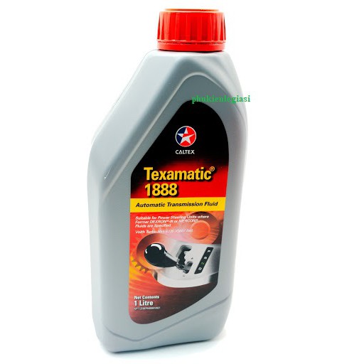 (Xã Kho) Nhớt Hộp Số Tự Động, nhớt tay lái Hiệu Năng Cao CALTEX Texamatic 1888