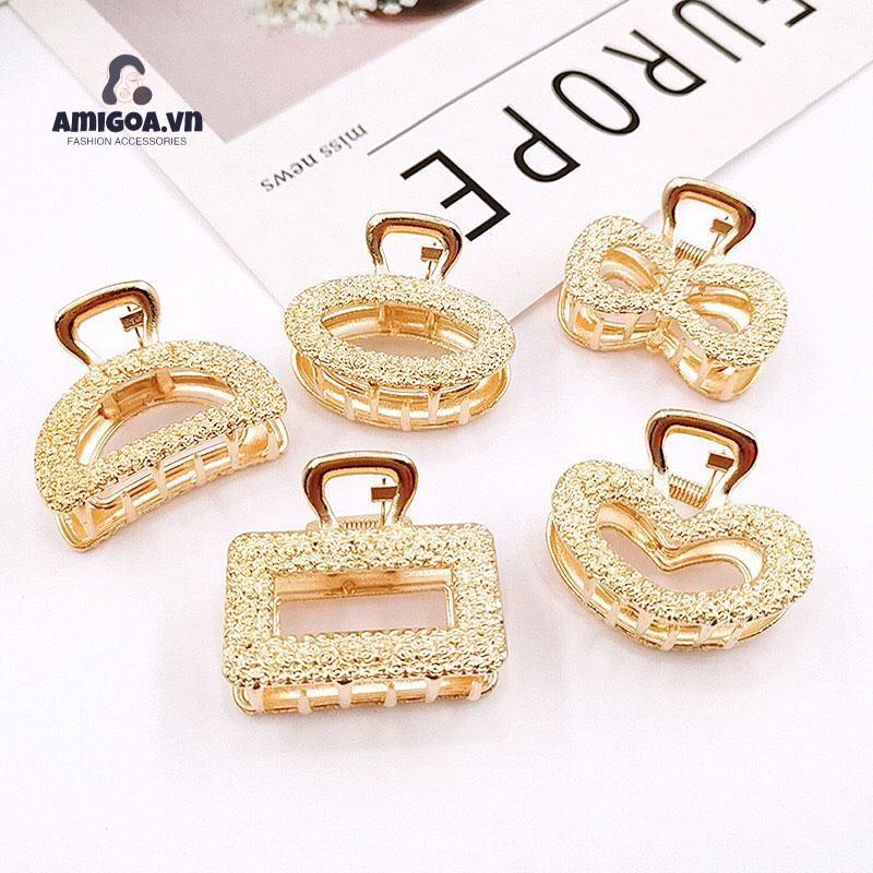 Kẹp Tóc Bằng Hợp Kim Thanh Lịch