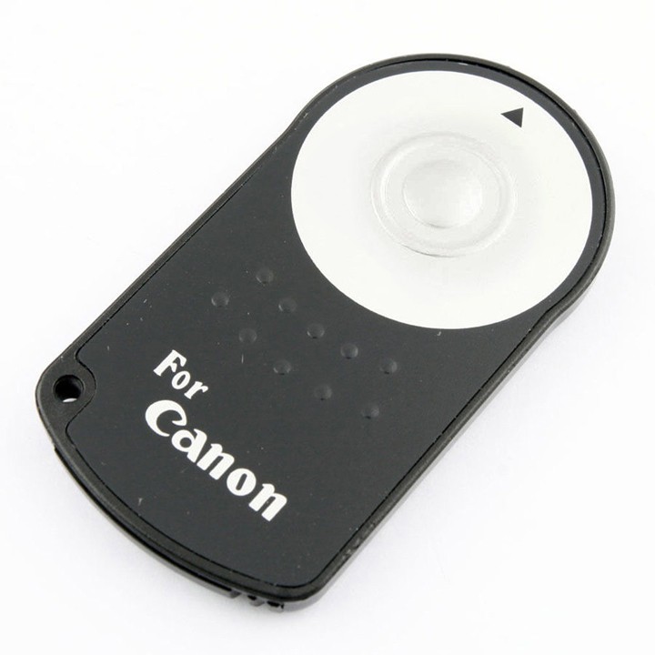 Điều khiển máy ảnh Canon Remote RC6 - Hàng nhập khẩu