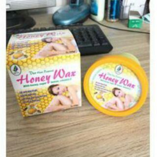 Wax lông veo