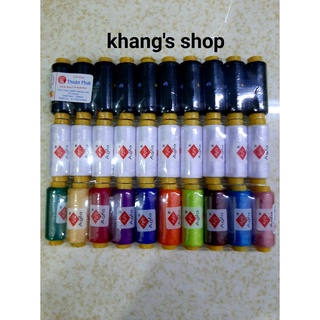 Lốc chỉ may cuộn nhỏ