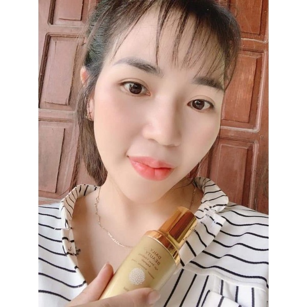 Serum dưỡng da chống lão hoá Daily Beauty Age Away Vitalizing Ampoule | BigBuy360 - bigbuy360.vn