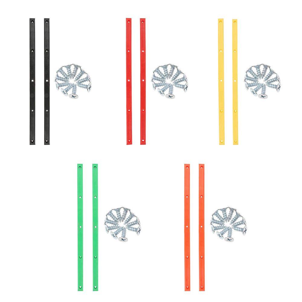 Let Phụ Kiện Dải Ván Trượt Dài Giảm Ma Sát Chống Va Chạm Đa Năng