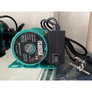 Máy bơm tăng áp mini, tăng áp máy giặt, tăng áp từ, vận hành êm ái, không tiếng ồn, Howasonic CS100