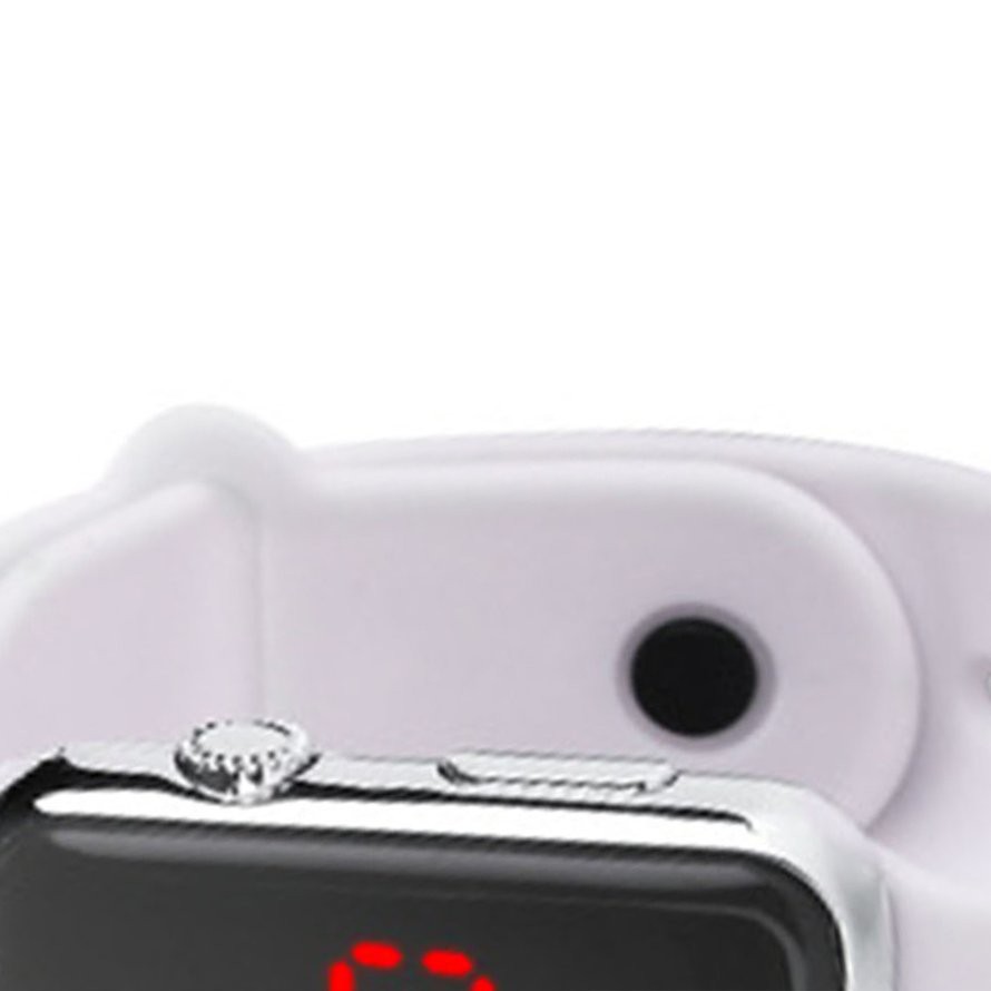 Đồng hồ thời trang nam nữ Led phong cách Hàn