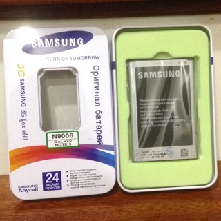 Pin SAMSUNG NOTE 3/N9006 chính hãng