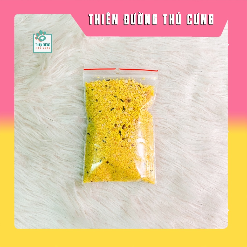 Cớm Trứng Cho Hamster 25g