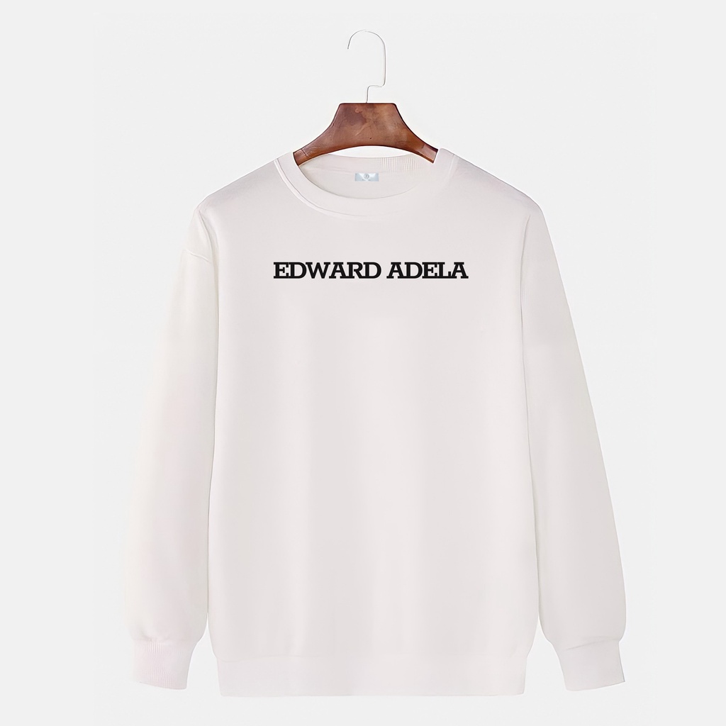 Áo sweater nỉ nam nữ EDWARADELA. Áo nỉ nam nữ dáng Oversize nam nữ chất liệu cao cấp ED93B | BigBuy360 - bigbuy360.vn
