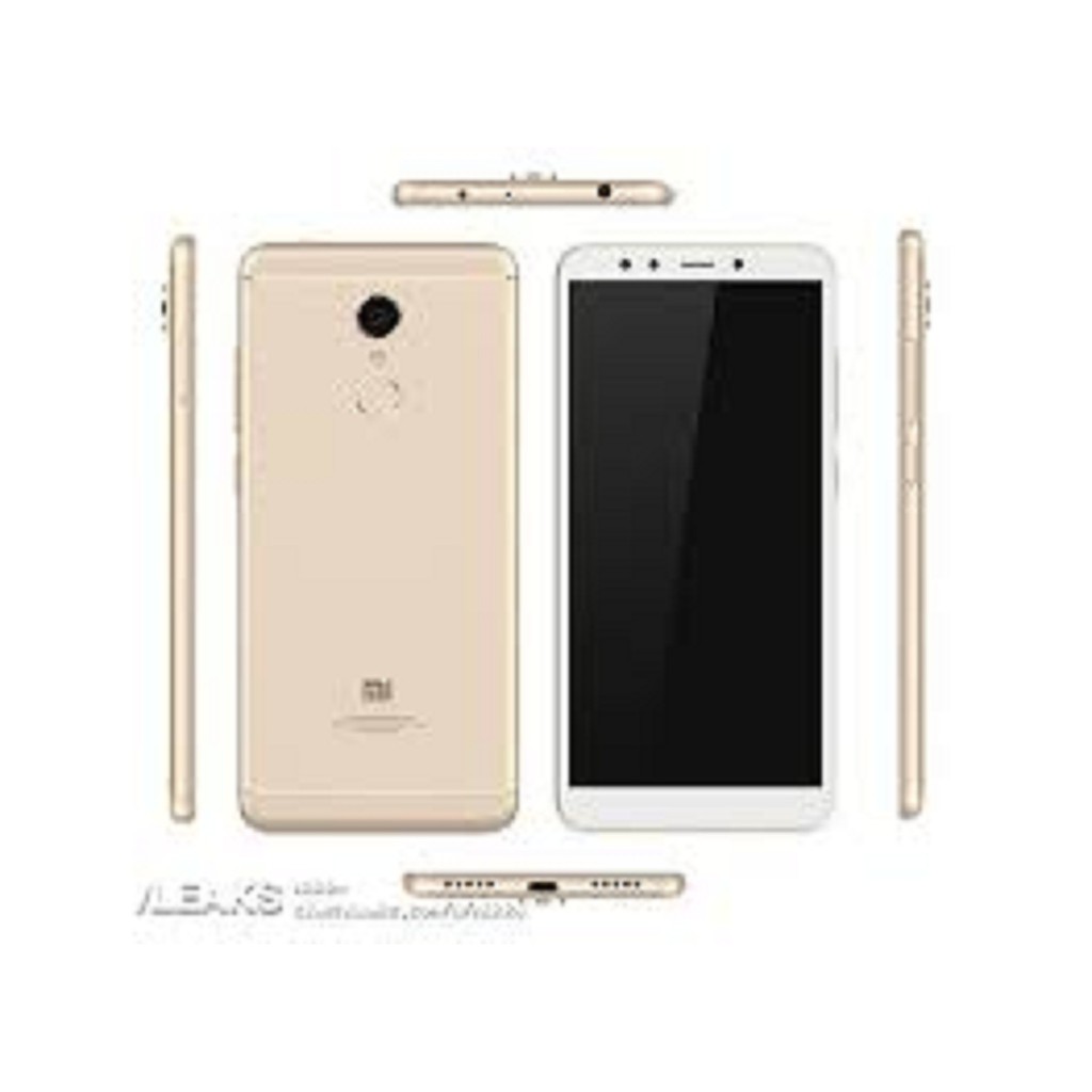 [Mã 2611DIENTU500K hoàn 7% đơn 300K] điện thoại Xiaomi Redmi 5 2sim ram 4G/64G mới Chính Hãng-có Tiếng Việt | BigBuy360 - bigbuy360.vn